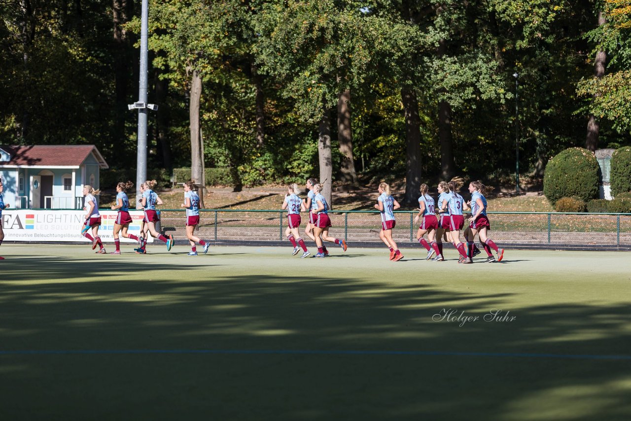 Bild 3 - Frauen UHC Hamburg - Muenchner SC : Ergebnis: 3:2